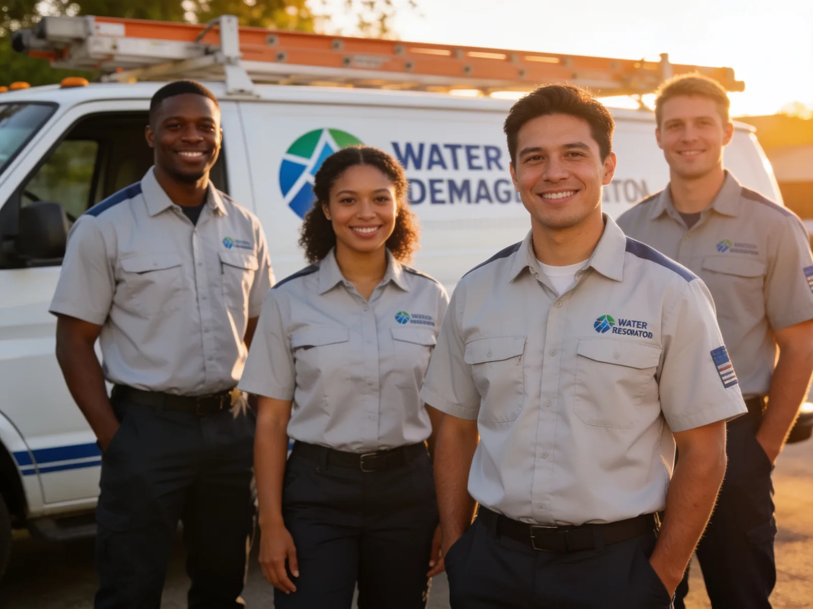 Water Damage Restoration company in Douglassville, TX